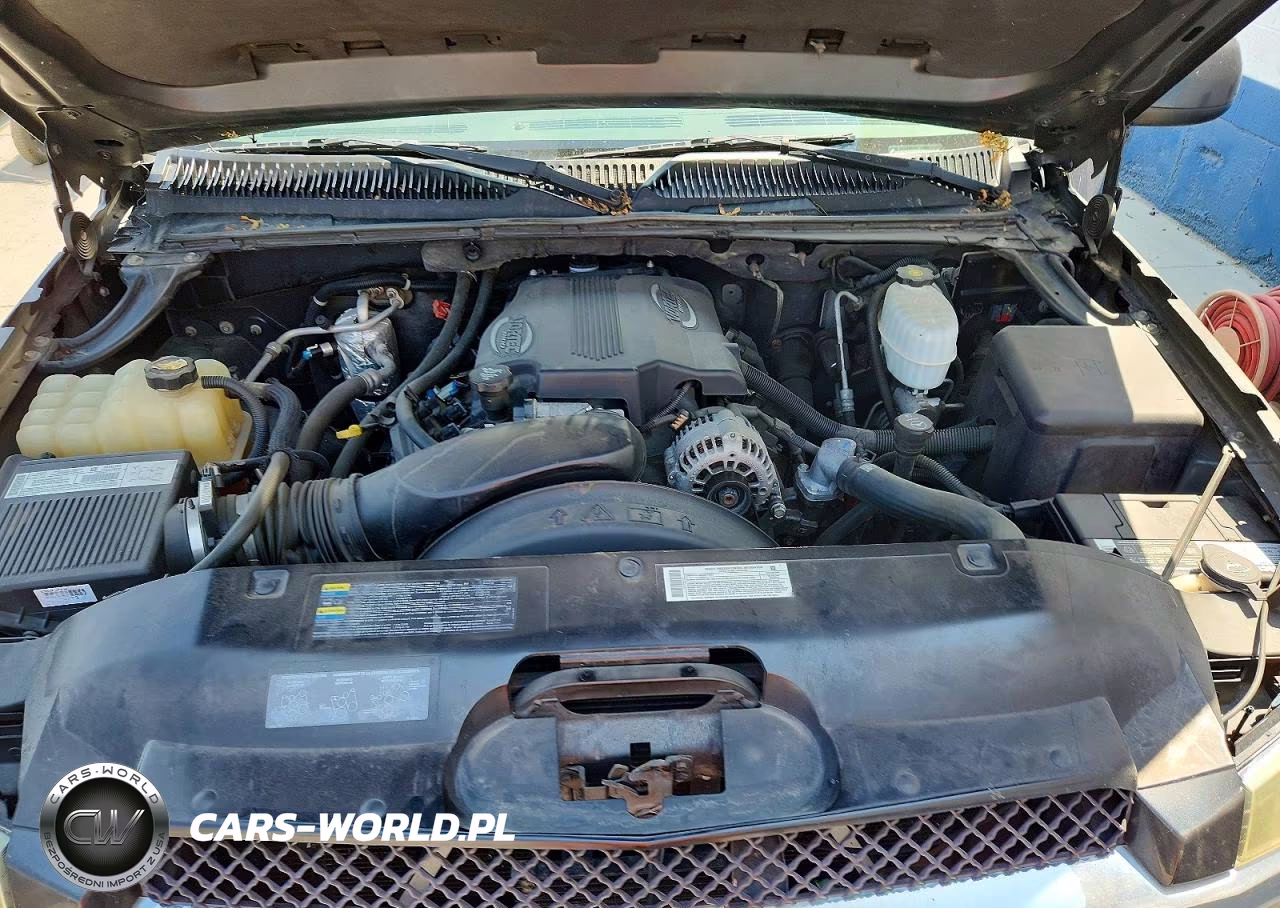 2003 Chevrolet Avalanche K2500 VIN:3GNGK23G13G309612 - 11