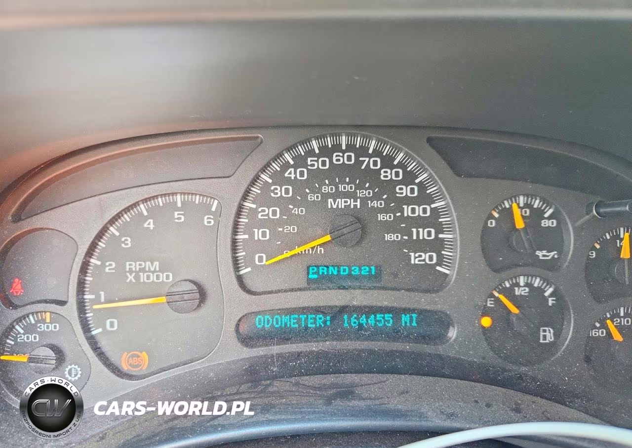 2003 Chevrolet Avalanche K2500 VIN:3GNGK23G13G309612 - 9