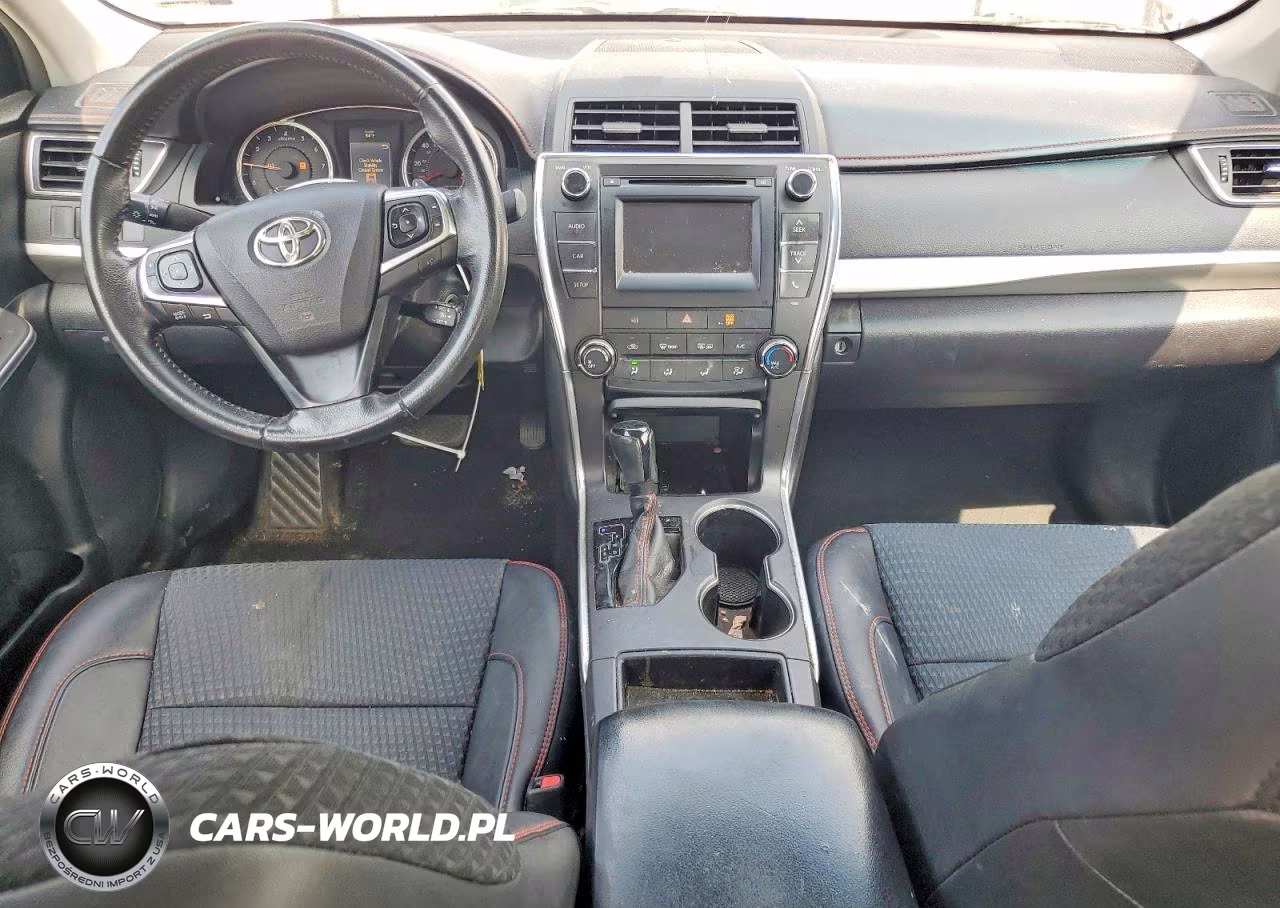 2015 Toyota Camry Se VIN:4T1BF1FK6FU963570 - 8
