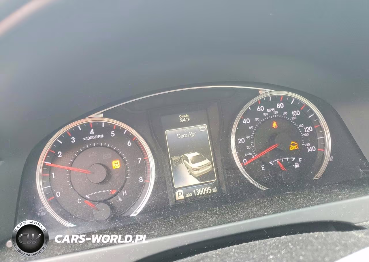 2015 Toyota Camry Se VIN:4T1BF1FK6FU963570 - 9