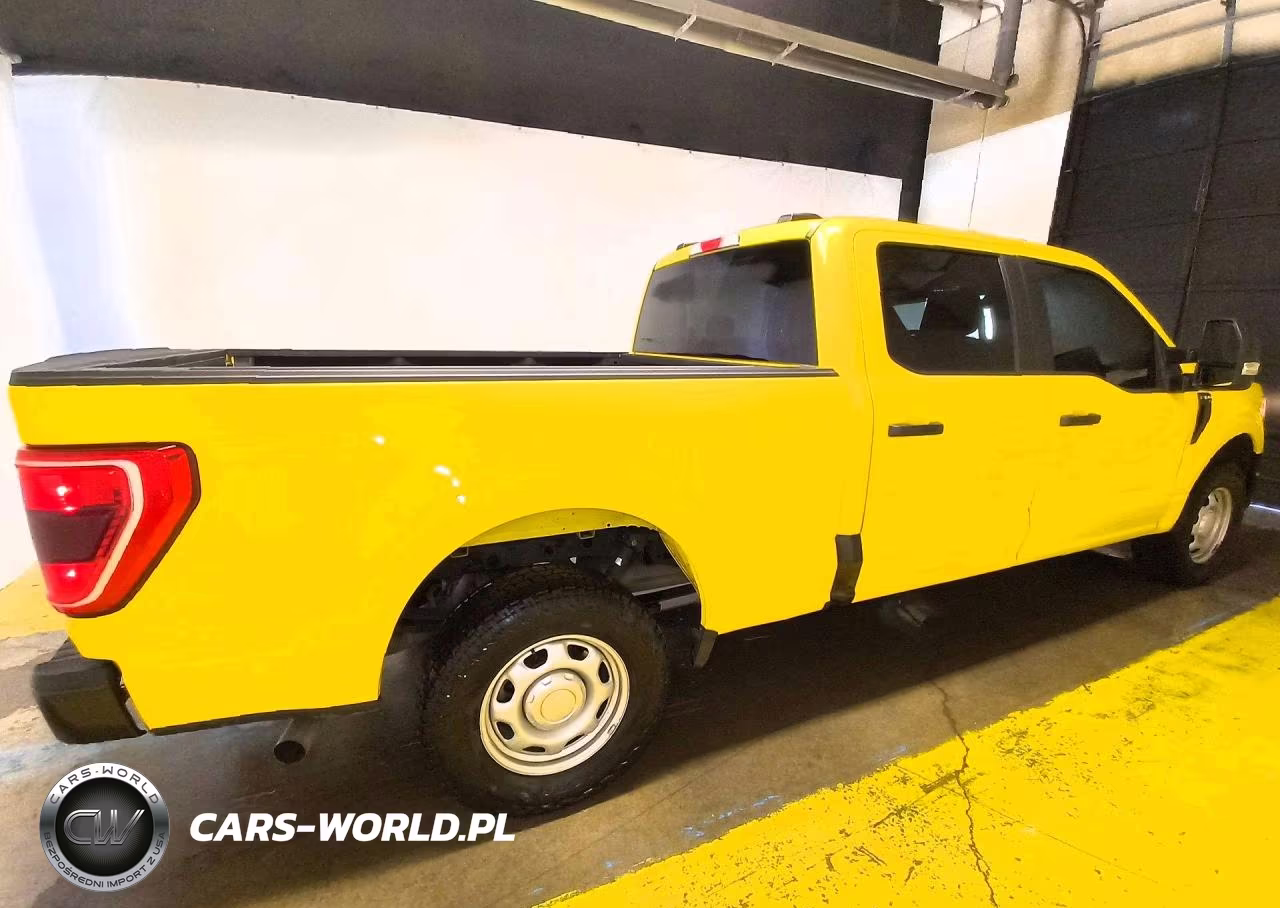 2021 Ford F150 Supercrew VIN:1FTFW1E51MKD66319 - 3