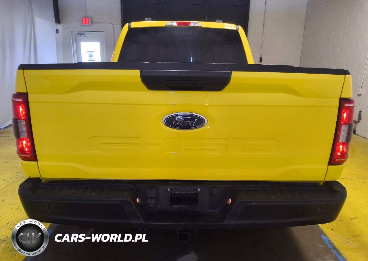 2021 Ford F150 Supercrew VIN:1FTFW1E51MKD66319 - 6