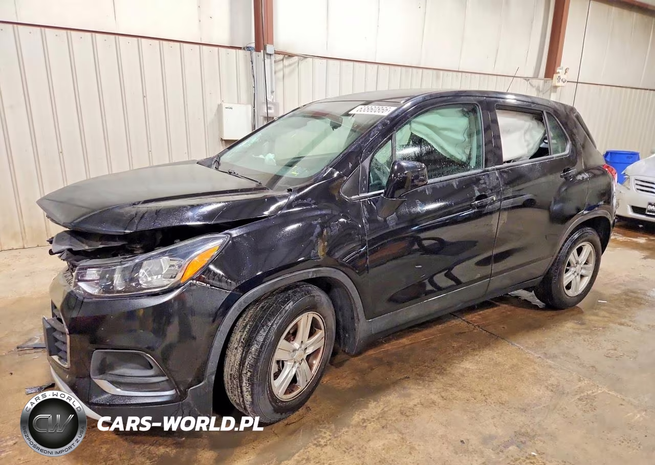 2020 Chevrolet Trax Ls – zdjęcie 1 z 13