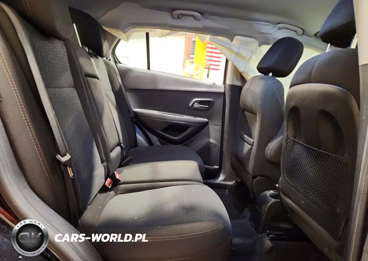 2020 Chevrolet Trax Ls VIN:KL7CJKSB6LB050315 - 11