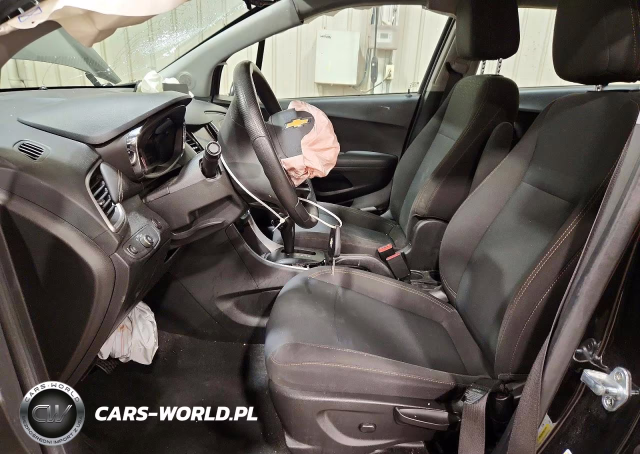 2020 Chevrolet Trax Ls VIN:KL7CJKSB6LB050315 - 7