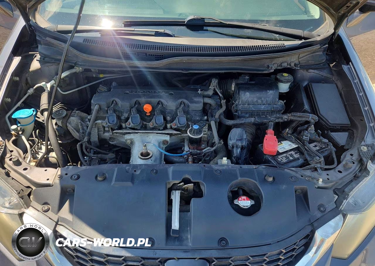 2014 Honda Civic Exl VIN:19XFB2F95EE082327 - 11