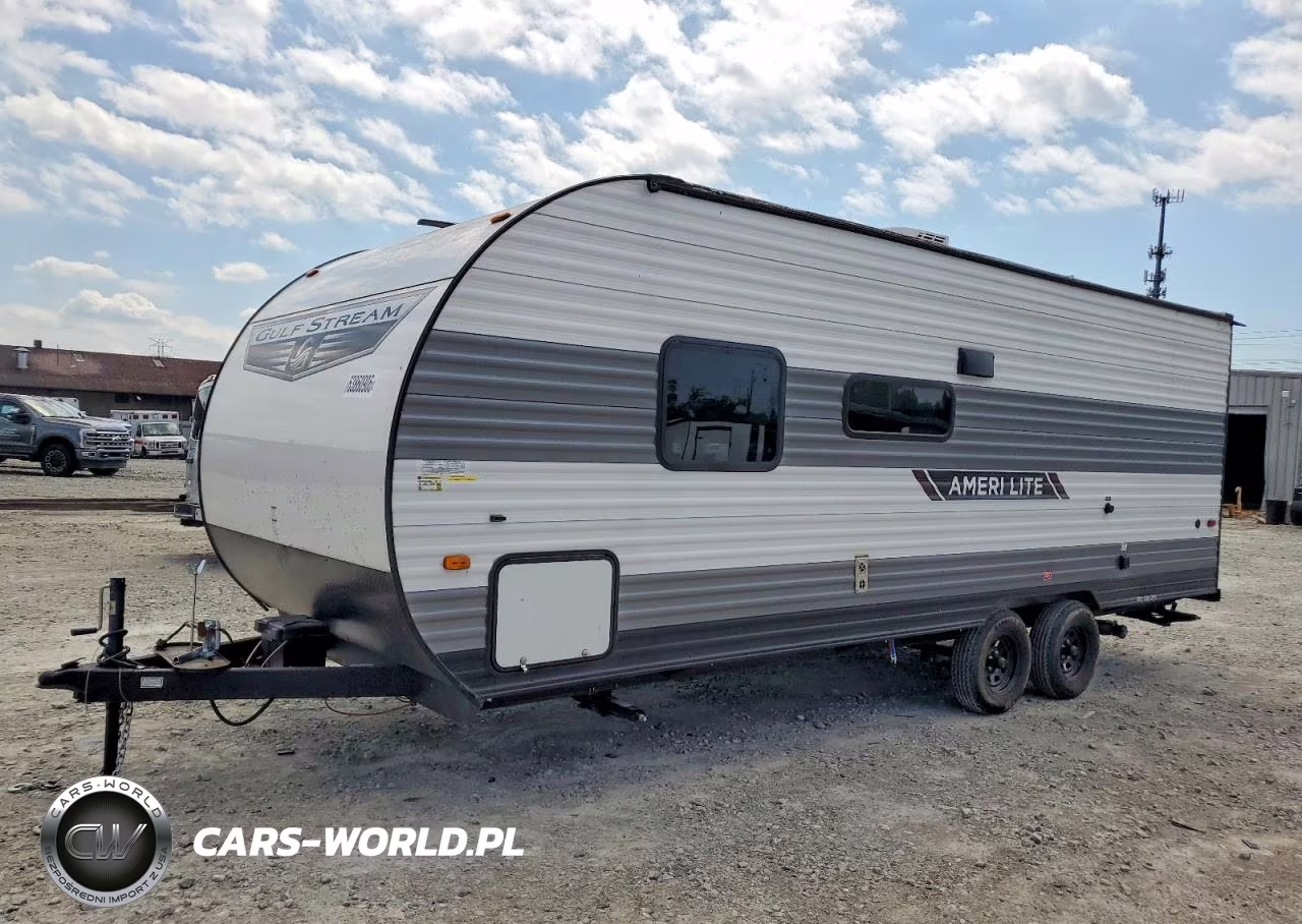 2025 Gulf Stream Ameri Lite Camper VIN:1NL1G2721S6021310 - 2