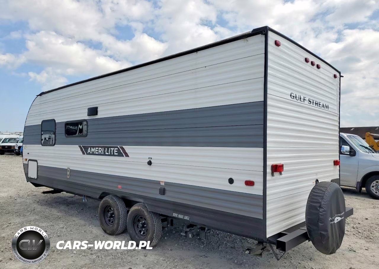 2025 Gulf Stream Ameri Lite Camper VIN:1NL1G2721S6021310 - 3