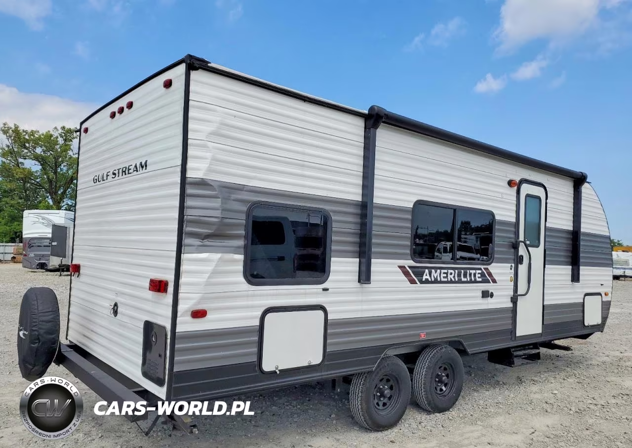 2025 Gulf Stream Ameri Lite Camper VIN:1NL1G2721S6021310 - 4