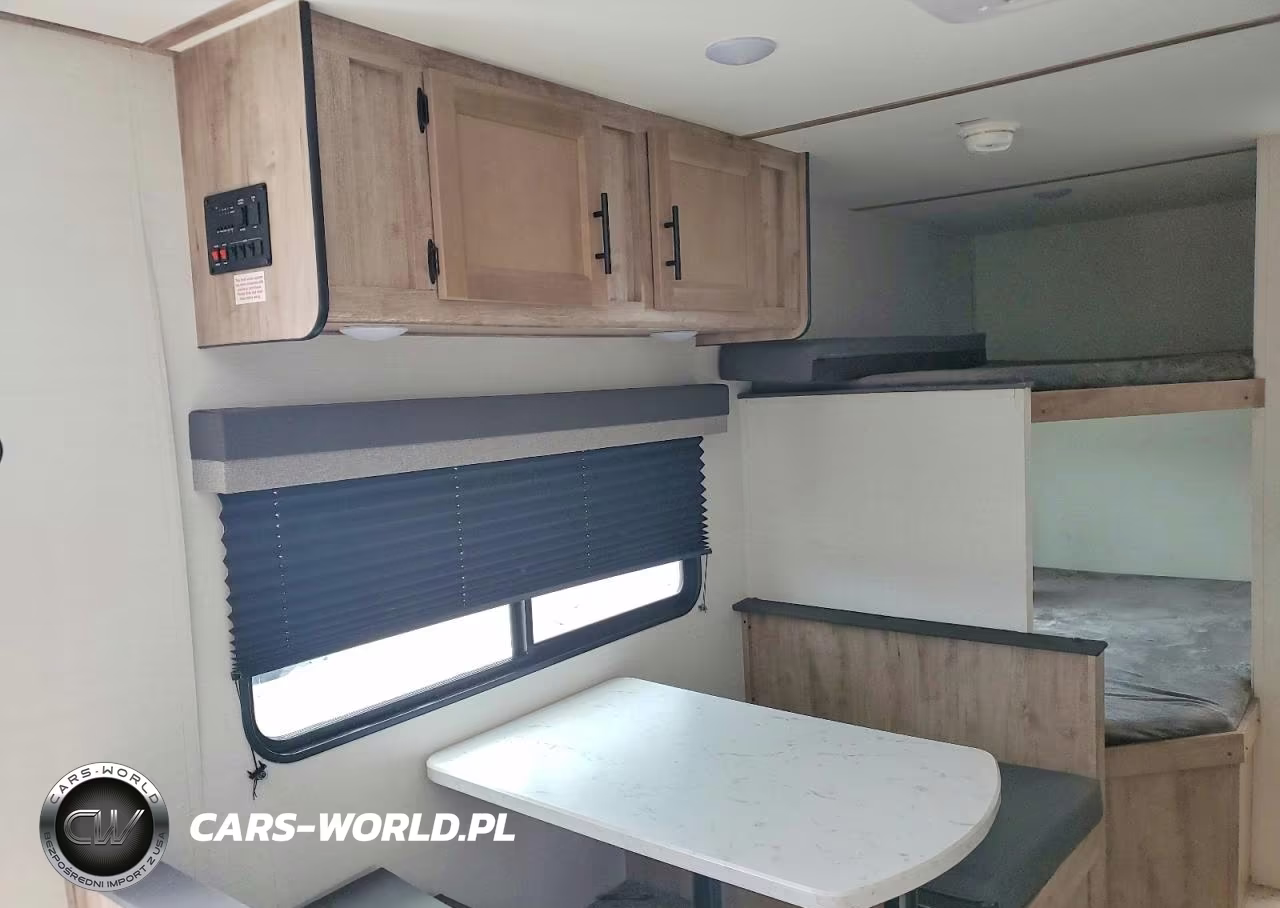 2025 Gulf Stream Ameri Lite Camper VIN:1NL1G2721S6021310 - 5