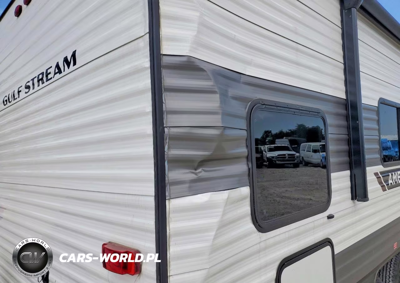2025 Gulf Stream Ameri Lite Camper VIN:1NL1G2721S6021310 - 9