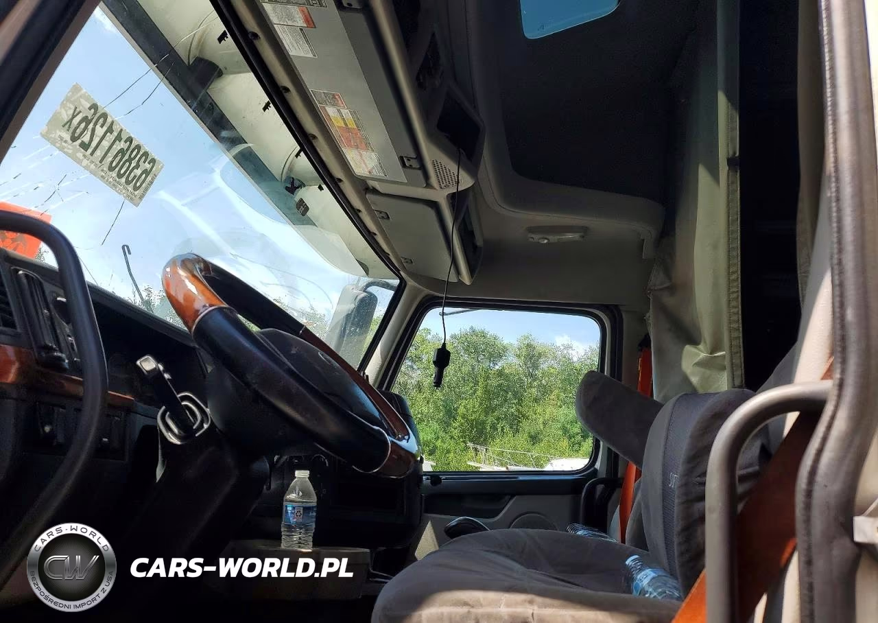 2012 Volvo Vnl Semi Truck VIN:4V4NC9EH0CN553419 - 7