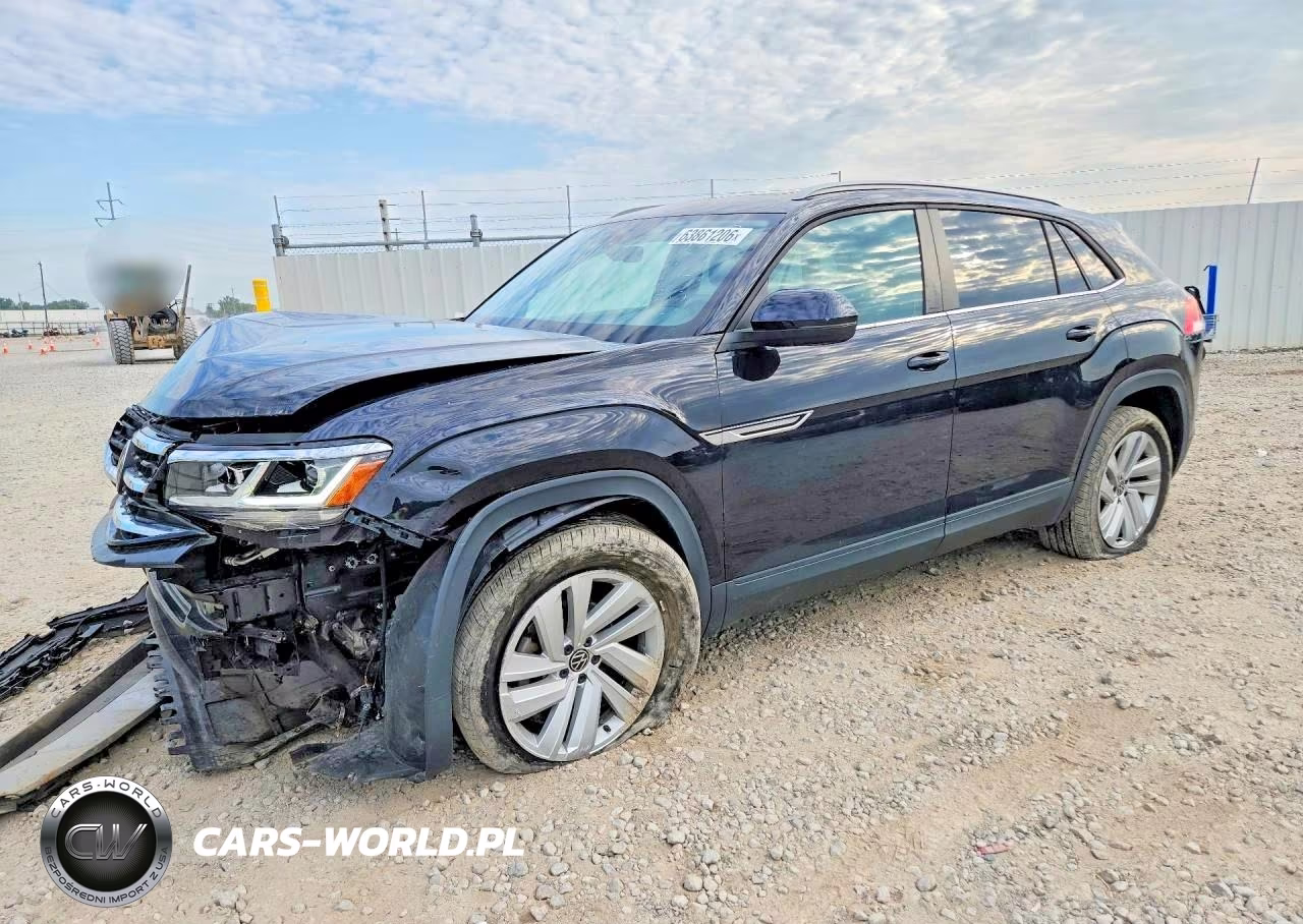2021 Volkswagen Atlas Cross Sport Se