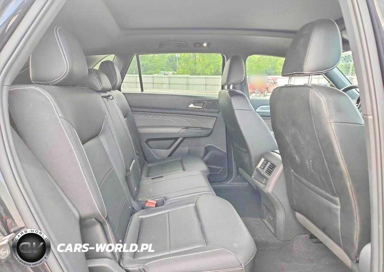 2021 Volkswagen Atlas Cross Sport Se VIN:1V2KC2CA0MC215753 - 10