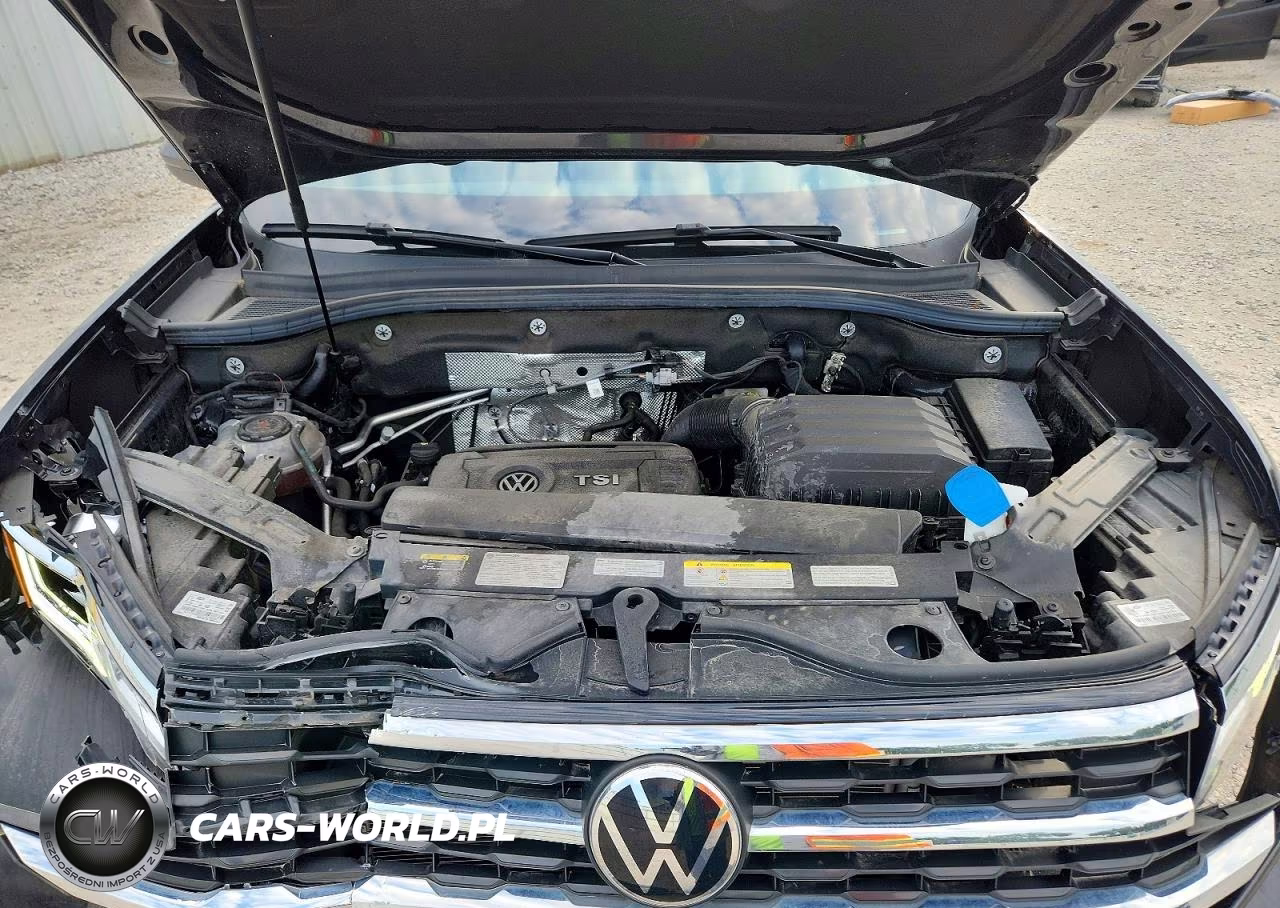 2021 Volkswagen Atlas Cross Sport Se VIN:1V2KC2CA0MC215753 - 11