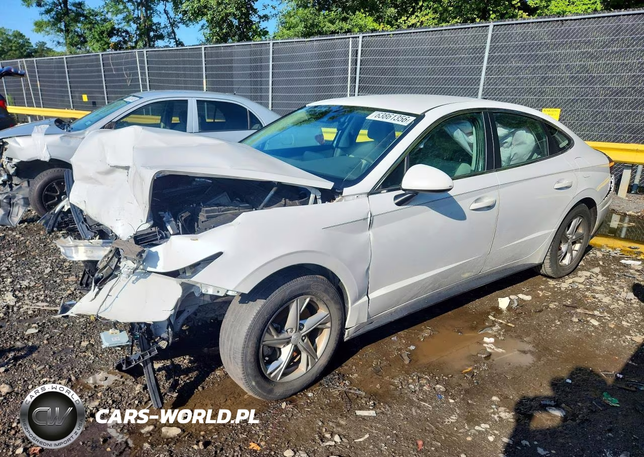 2021 Hyundai Sonata Se – zdjęcie 1 z 12