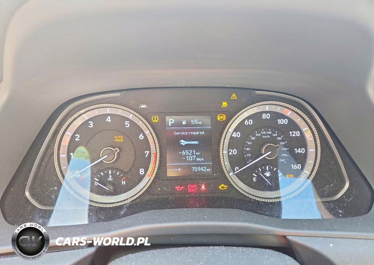 2021 Hyundai Sonata Se VIN:5NPEG4JA0MH097368 - 9