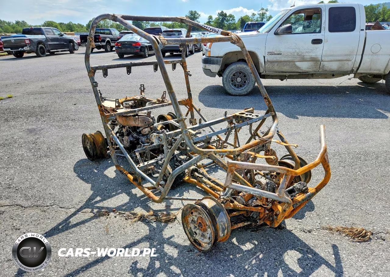 2017 Polaris Rzr Utility Vehicle