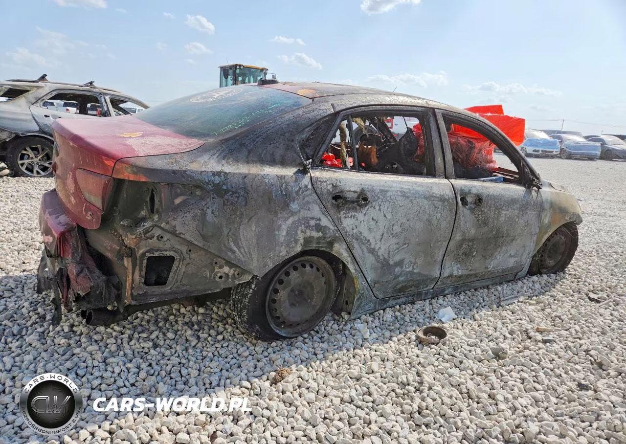 2019 Kia Rio S VIN:3KPA24AB6KE170346 - 3