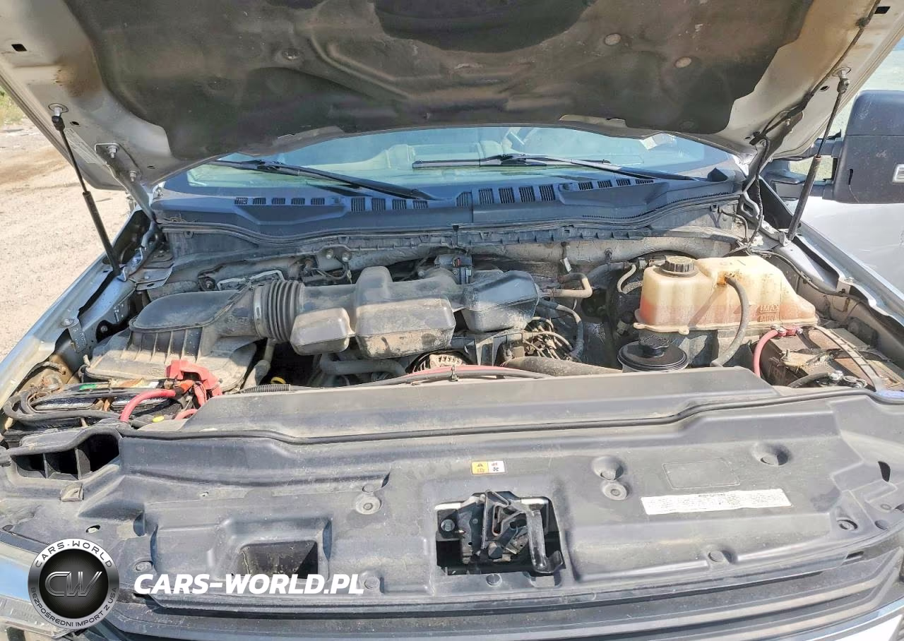 2018 Ford F250 Super Duty VIN:1FTBF2B6XJEC71978 - 11