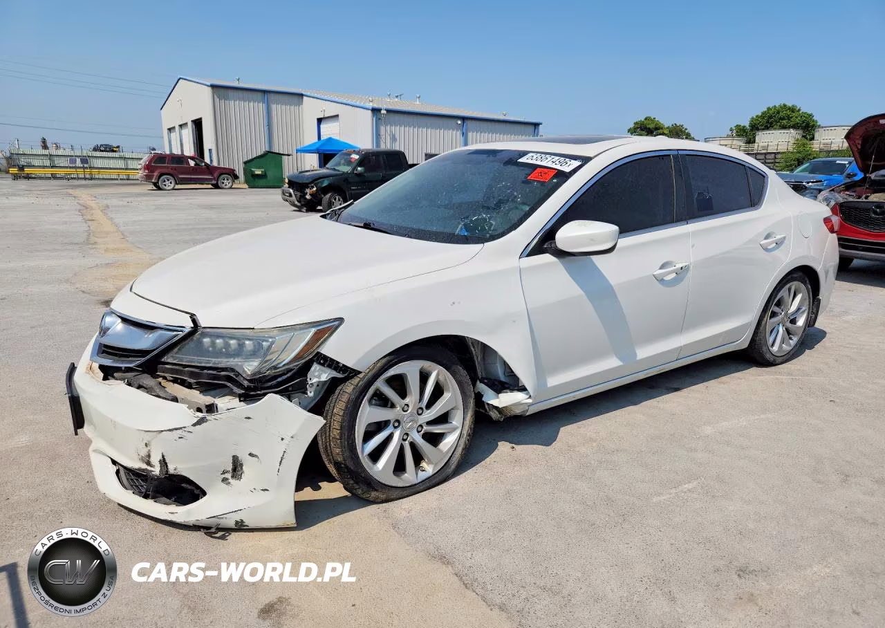2018 Acura Ilx Base Watch Plus – zdjęcie 1 z 12