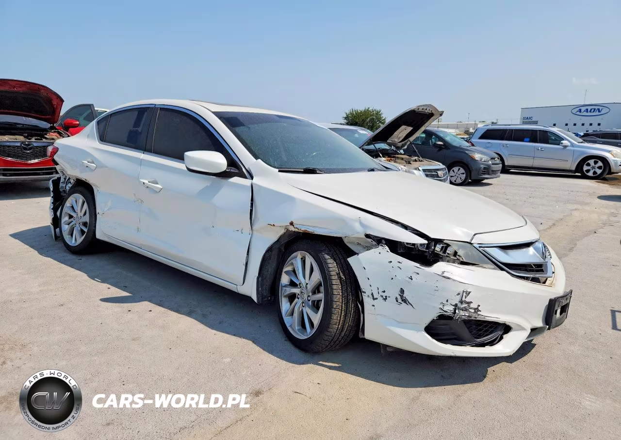 2018 Acura Ilx Base Watch Plus VIN:19UDE2F34JA000127 - 4