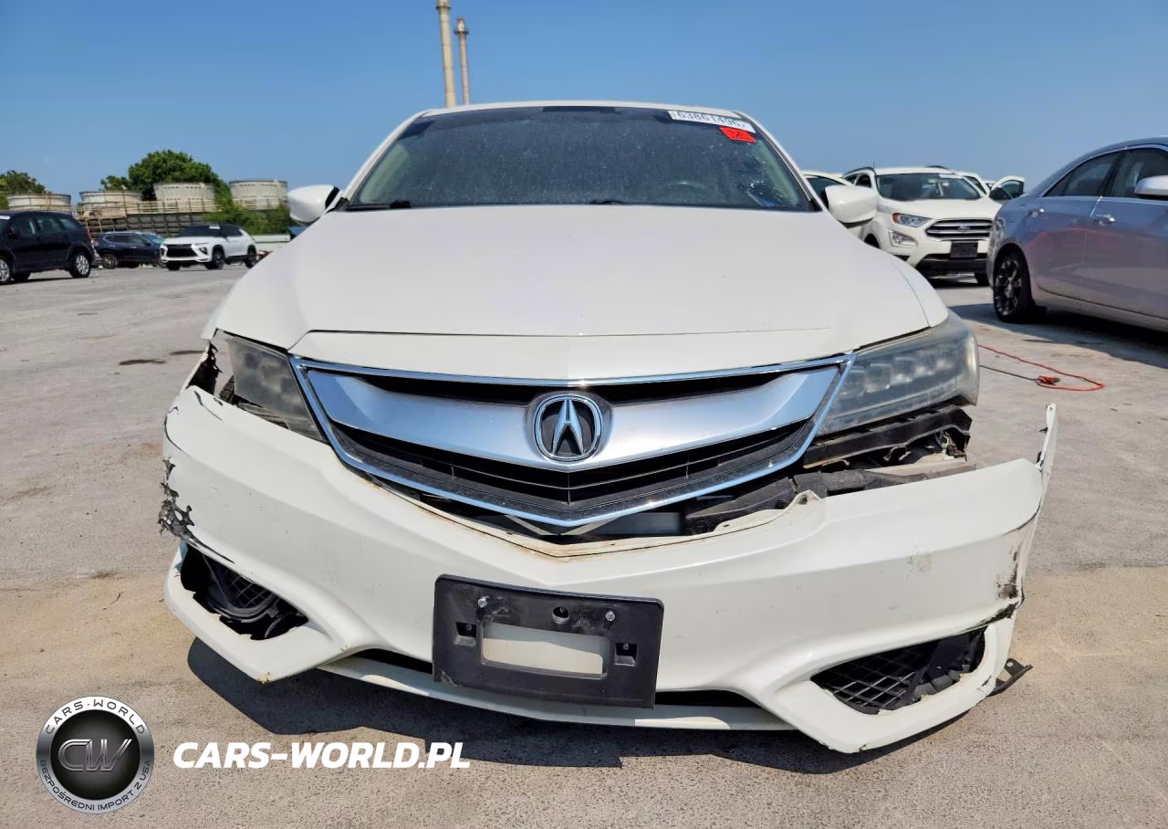 2018 Acura Ilx Base Watch Plus VIN:19UDE2F34JA000127 - 5