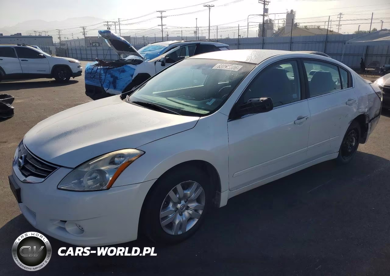 2012 Nissan Altima 2.5