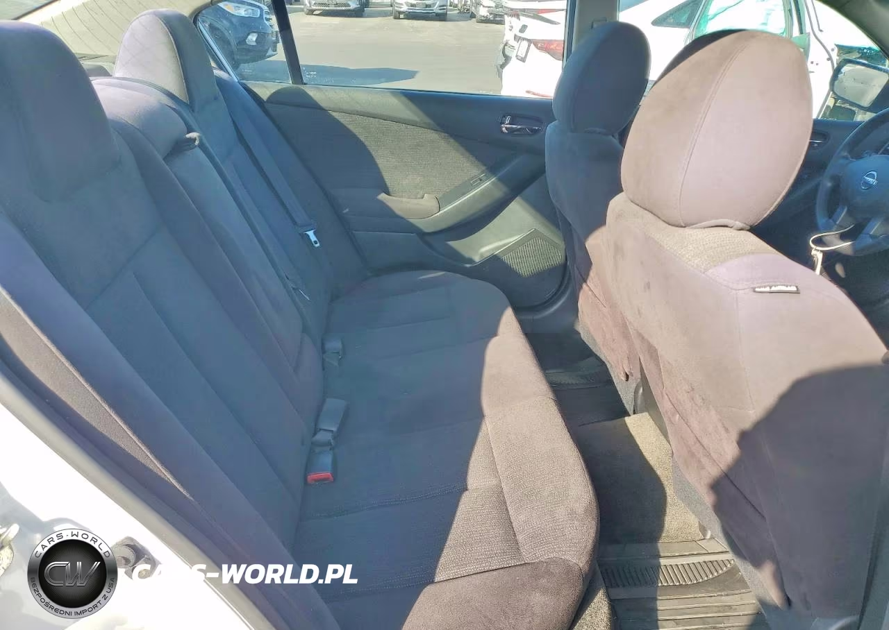 2012 Nissan Altima 2.5 VIN:1N4AL2APXCN485778 - 10