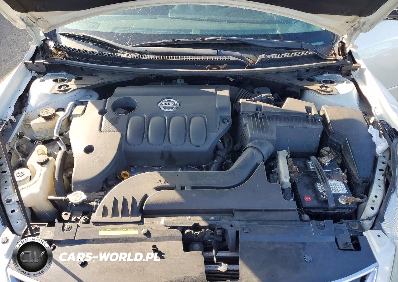 2012 Nissan Altima 2.5 VIN:1N4AL2APXCN485778 - 11