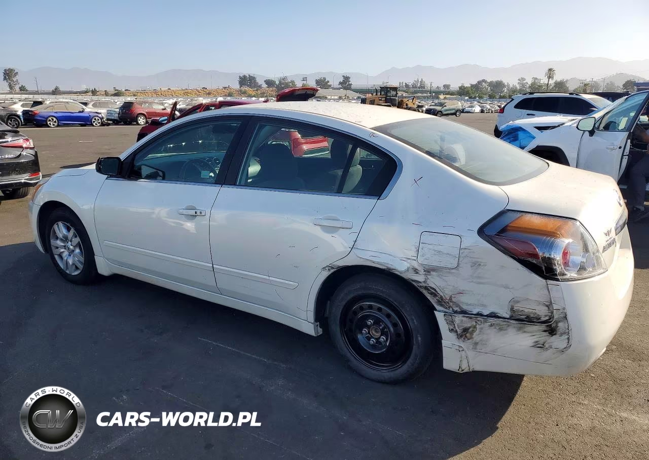 2012 Nissan Altima 2.5 VIN:1N4AL2APXCN485778 - 2