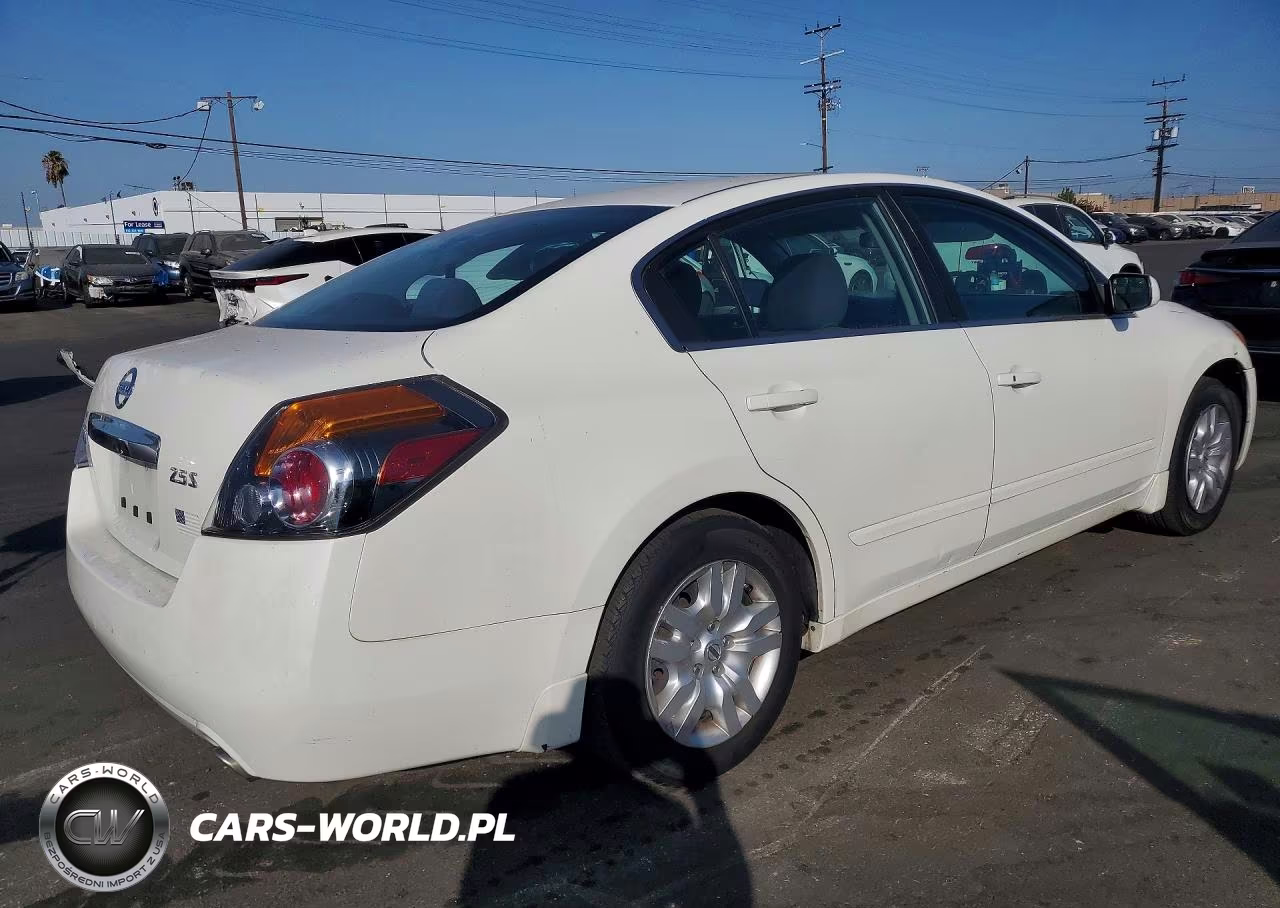2012 Nissan Altima 2.5 VIN:1N4AL2APXCN485778 - 3