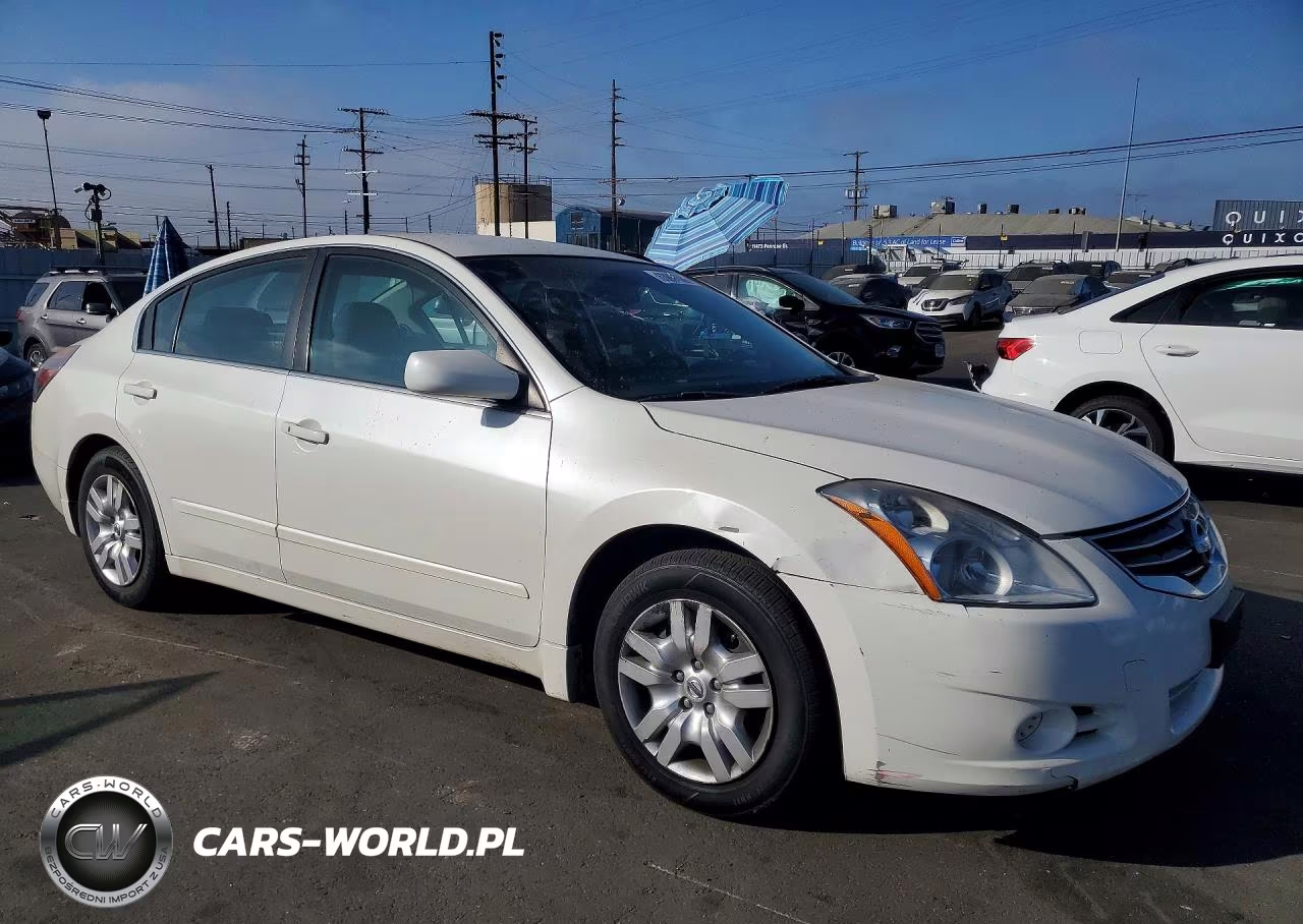 2012 Nissan Altima 2.5 VIN:1N4AL2APXCN485778 - 4