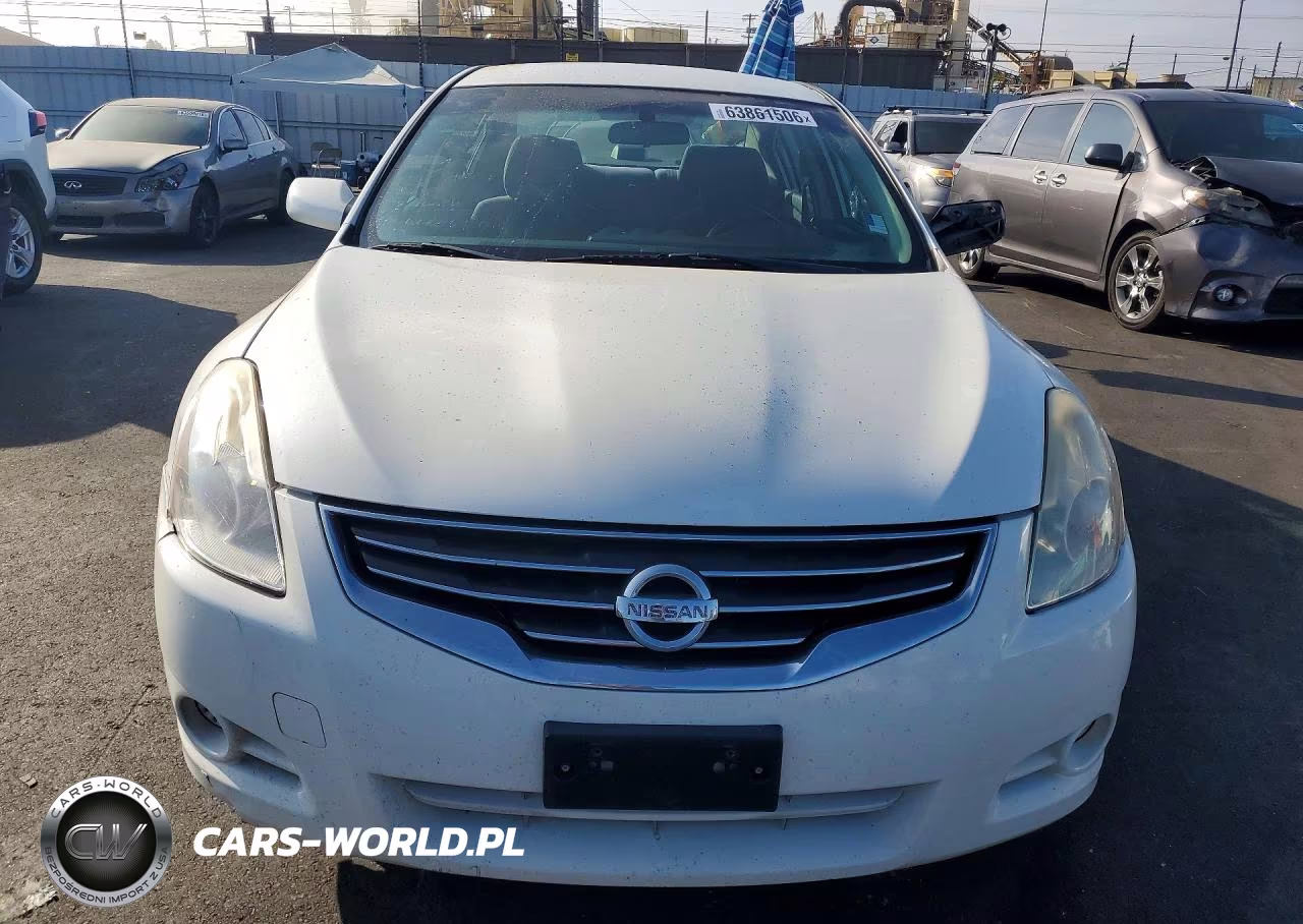 2012 Nissan Altima 2.5 VIN:1N4AL2APXCN485778 - 5