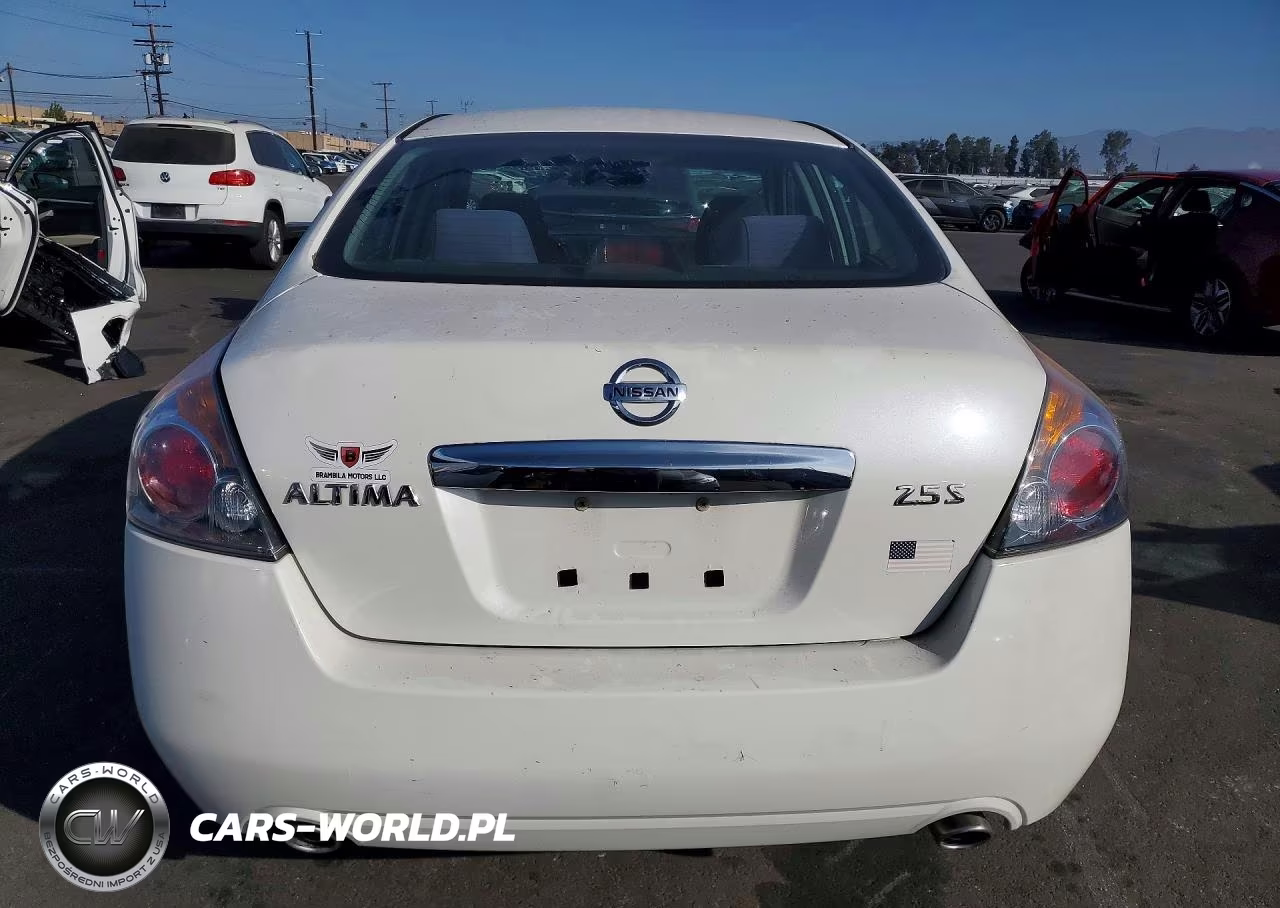 2012 Nissan Altima 2.5 VIN:1N4AL2APXCN485778 - 6