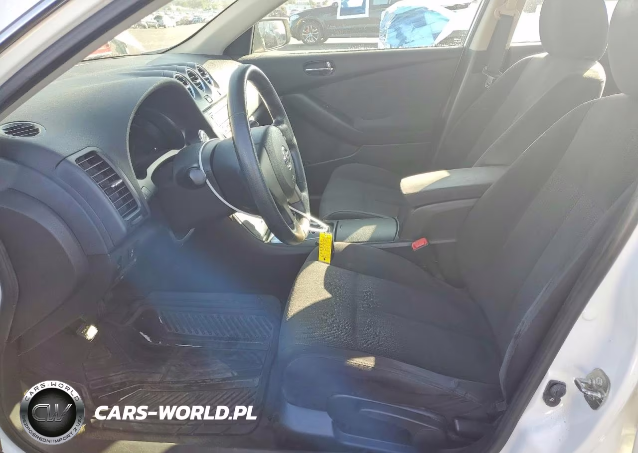 2012 Nissan Altima 2.5 VIN:1N4AL2APXCN485778 - 7