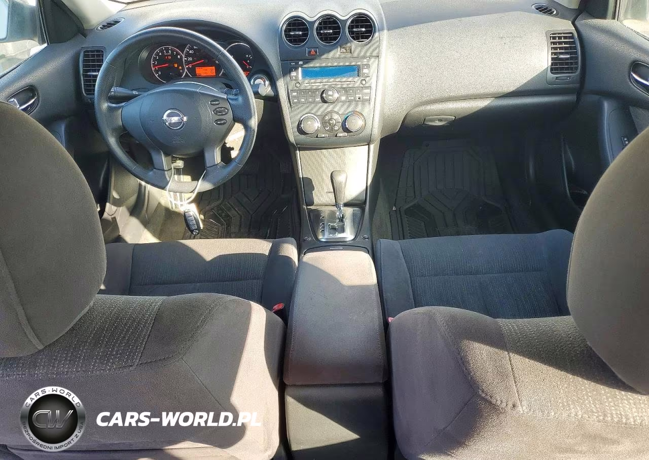 2012 Nissan Altima 2.5 VIN:1N4AL2APXCN485778 - 8