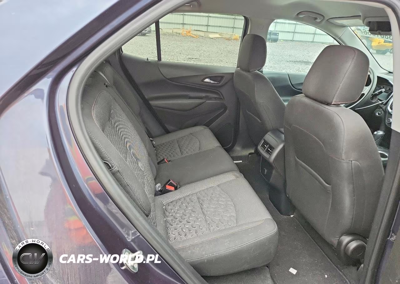 2018 Chevrolet Equinox Lt VIN:3GNAXSEV1JS506566 - 11