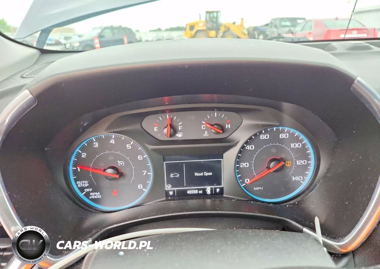 2018 Chevrolet Equinox Lt VIN:3GNAXSEV1JS506566 - 9