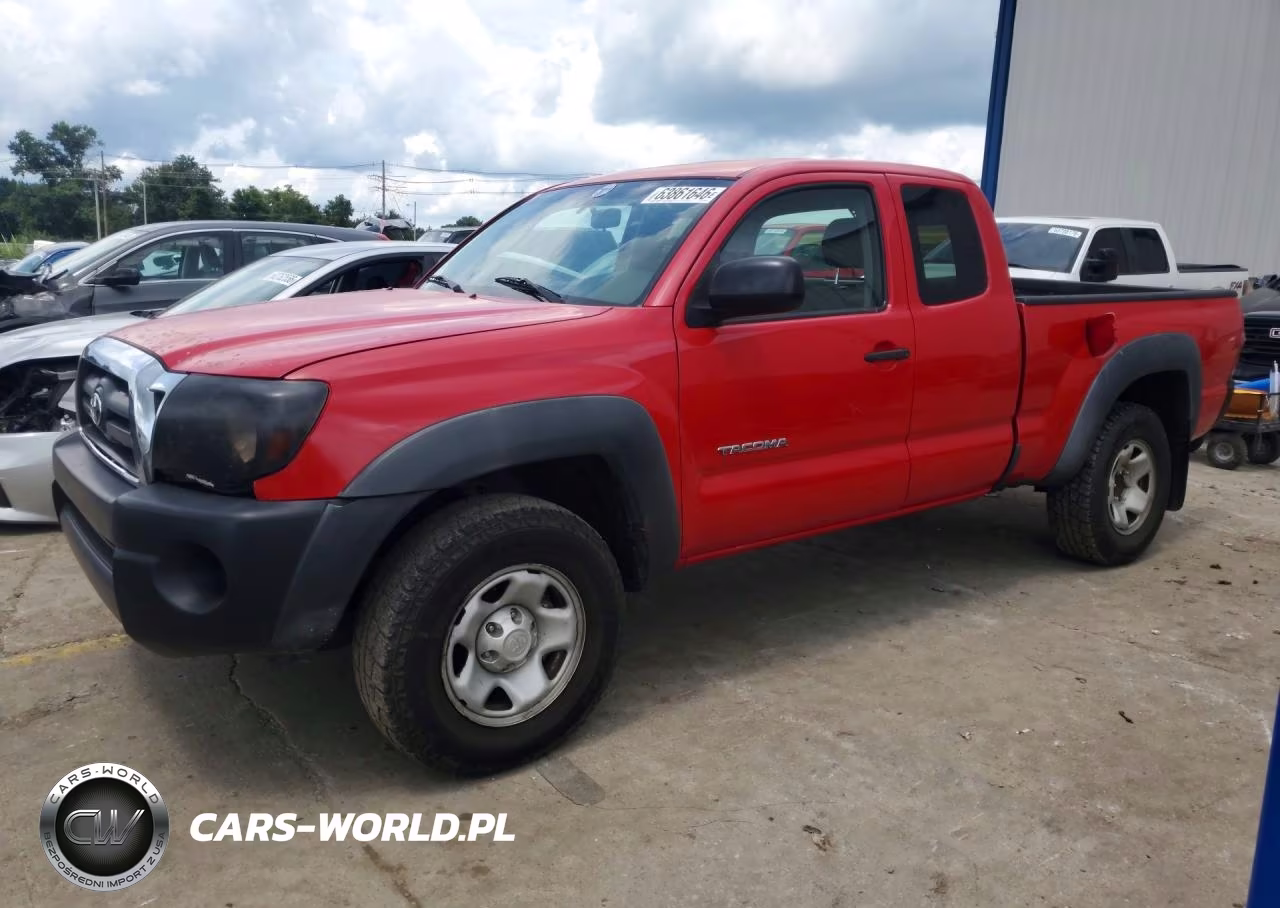 2007 Toyota Tacoma V6 – zdjęcie 1 z 12