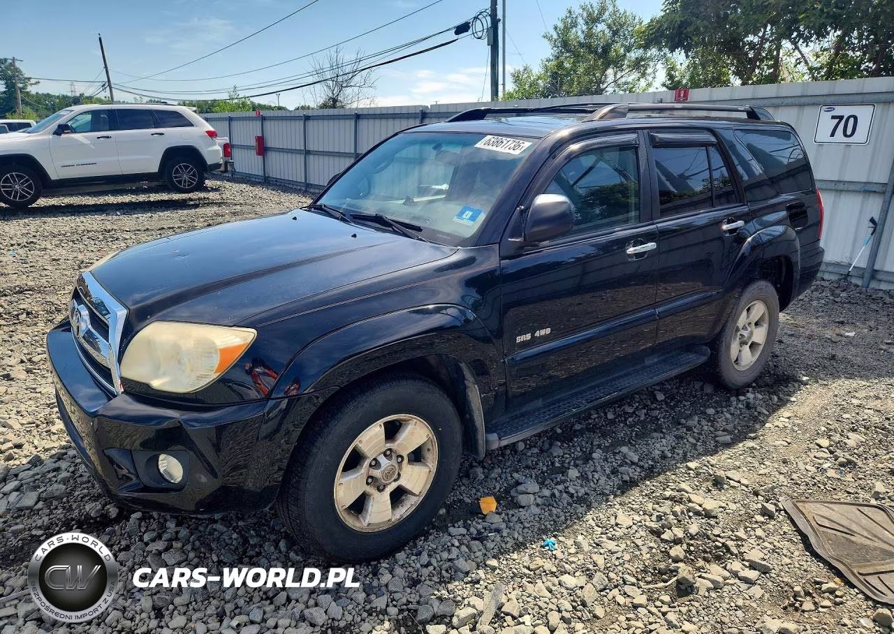 2008 Toyota 4Runner Sr5