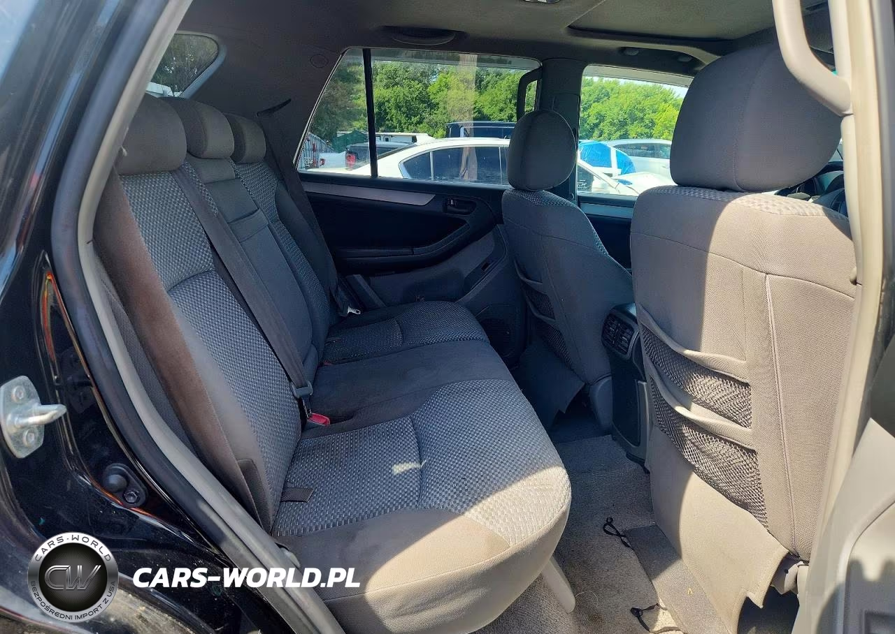 2008 Toyota 4Runner Sr5 VIN:JTEBU14RX8K017301 - 11