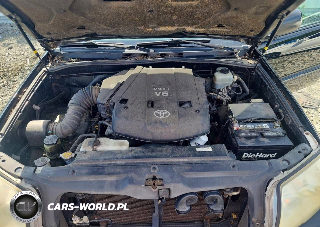 2008 Toyota 4Runner Sr5 VIN:JTEBU14RX8K017301 - 12