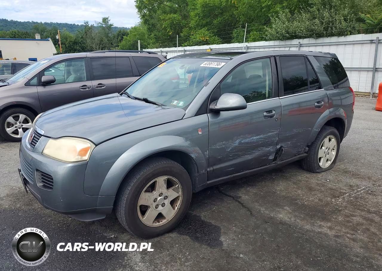 2006 Saturn Vue