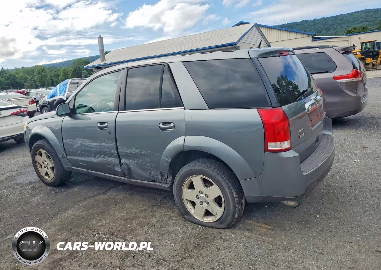 2006 Saturn Vue VIN:5GZCZ63406S866202 - 2