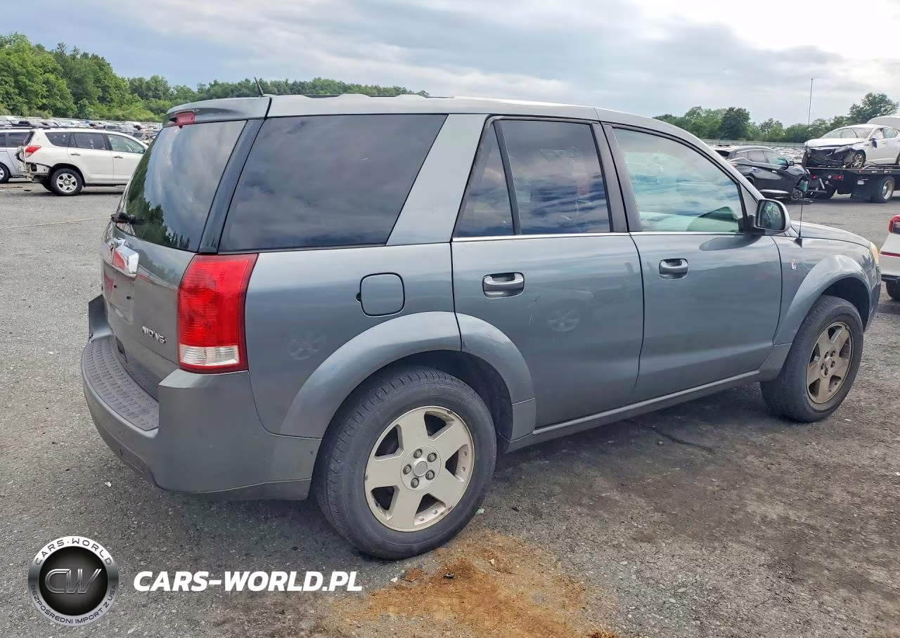 2006 Saturn Vue VIN:5GZCZ63406S866202 - 3