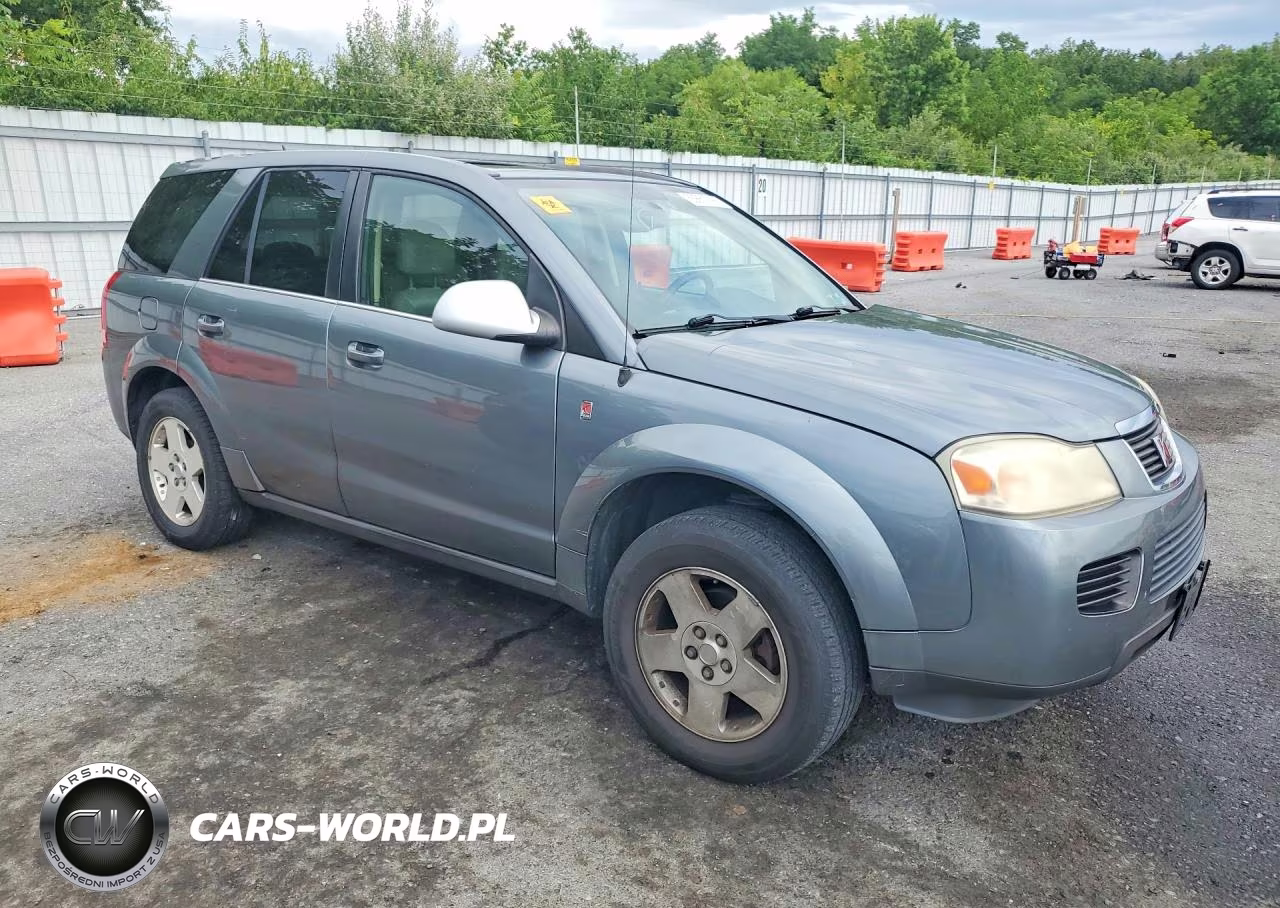 2006 Saturn Vue VIN:5GZCZ63406S866202 - 4