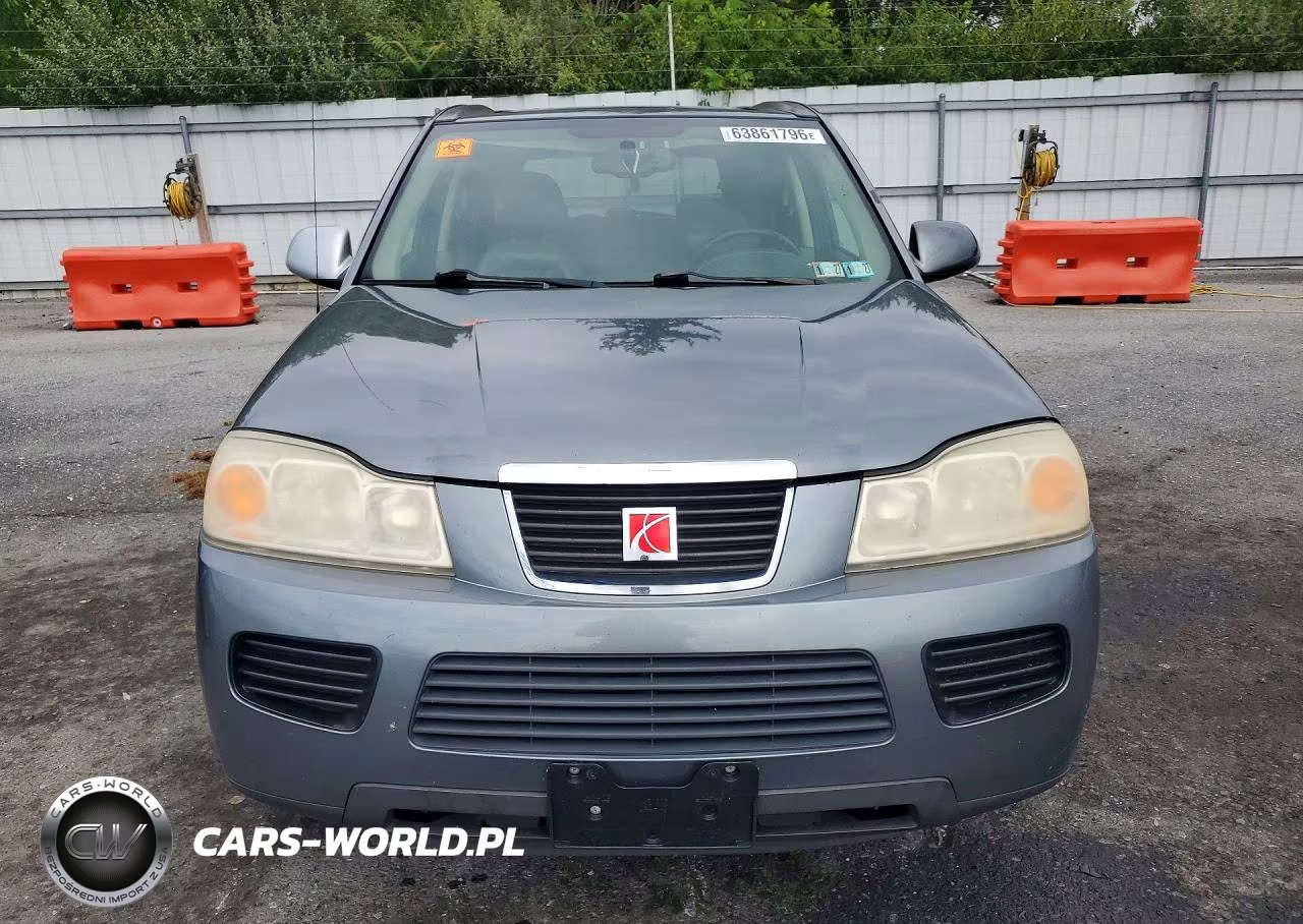 2006 Saturn Vue VIN:5GZCZ63406S866202 - 5