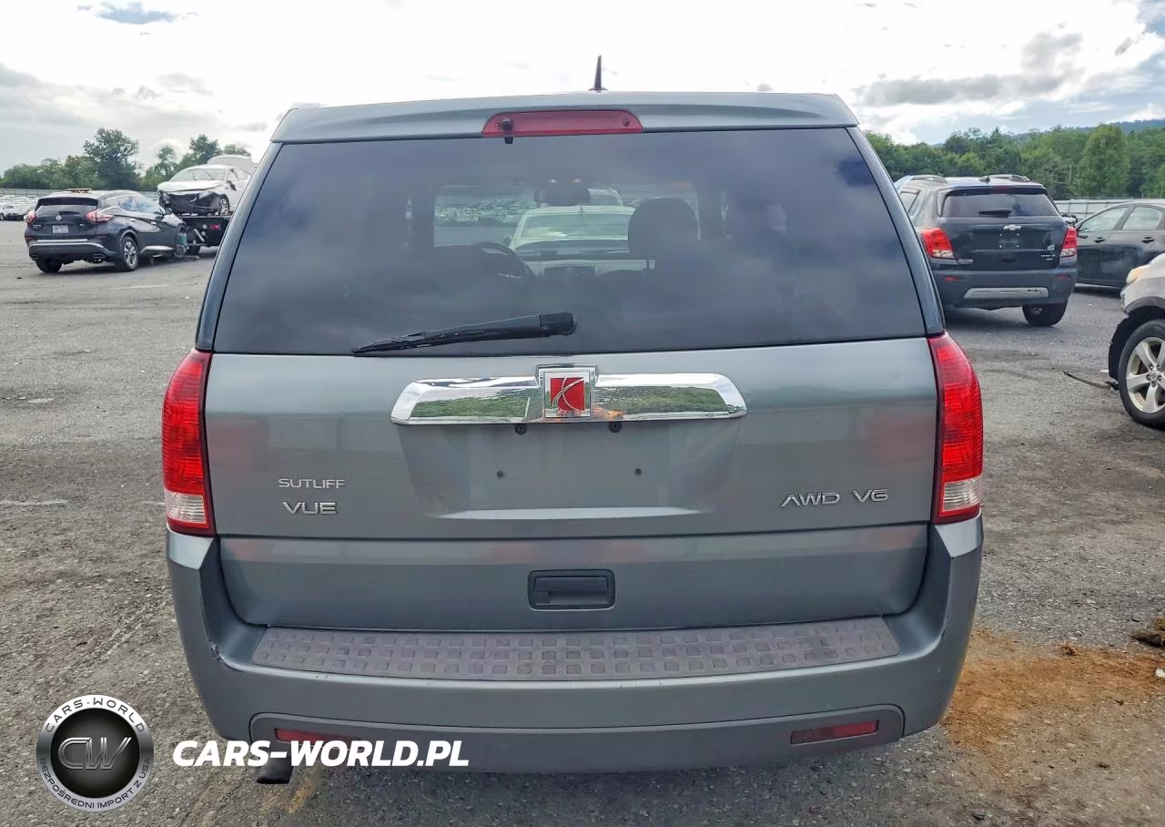 2006 Saturn Vue VIN:5GZCZ63406S866202 - 6