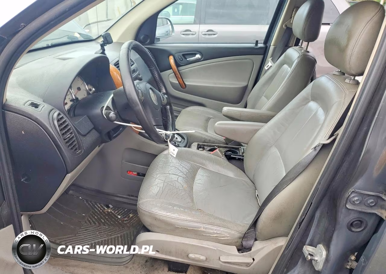 2006 Saturn Vue VIN:5GZCZ63406S866202 - 7